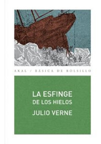 La Esfinge De Los Hielos 