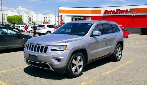 Imagen 1 de 14 de Jeep Grand Cherokee 3.6 Limited Lujo 4x2 Mt