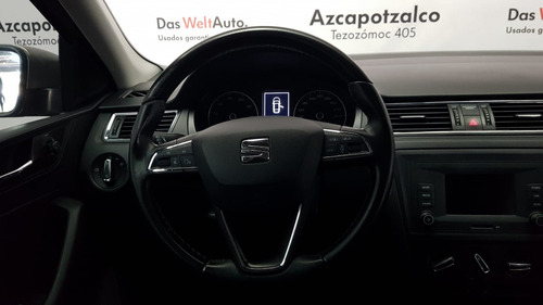 Imagen 14 de 15 de Seat Toledo 1.6 Reference Mt