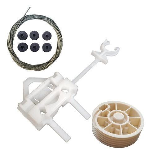 Kit Elevador Derecho Ram Fiat Strada Adventure 2014 2015