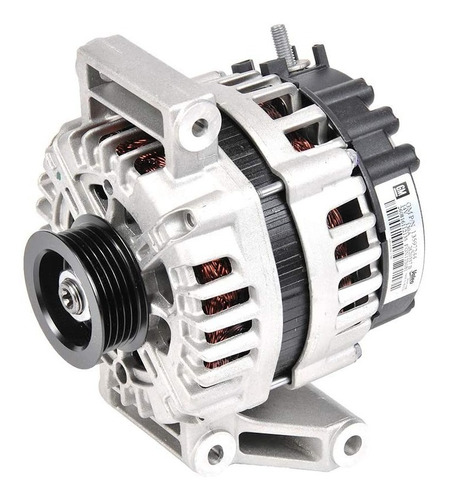 Alternador Chevrolet Orlando Original Gm - Tienda Fisica