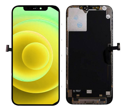 Pantalla Compatible Con iPhone 12 Pro Max Calidad Incell