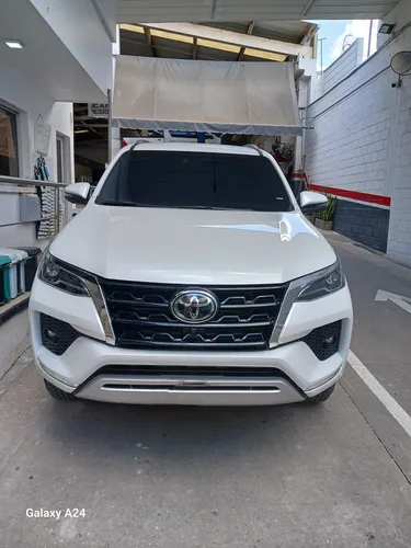Toyota Fortuner 2.8l
