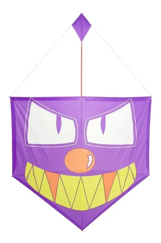 comprar Pipa Bico Grande De Seda 70 Cm - Caixa Com 100 Unidades