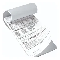 Comprar 10 Blocos Check List Guincho Reboque Oficina Personalizado