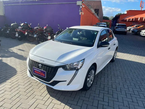 Peugeot 208 Like 1.0 (Flex)
