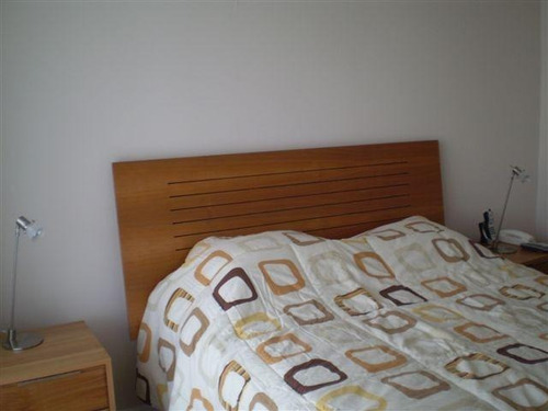 Arriendo Depto. 1 Dormitorio, El Golf ,amobladp, S/comision