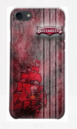 Funda Para Celular Bucaneros Tampa Bay Futball Americano