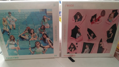 Page Two - Twice Kpop