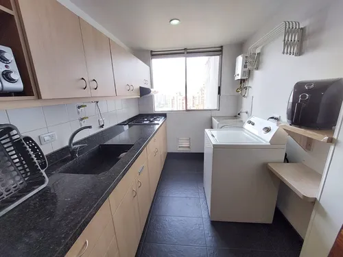 Arriendo Apartamento En Los Balsos