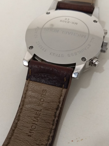 Michael Kors Crono = Seiko Omega Tissot Orient Citizen Rolex