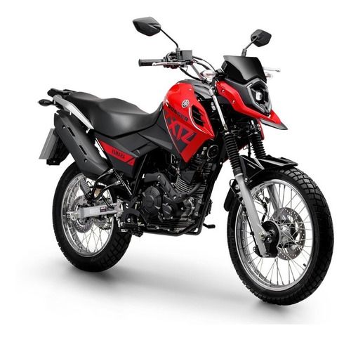 Yamaha Xtz Crosser 150 S Abs - 0km 2024 Vermelha