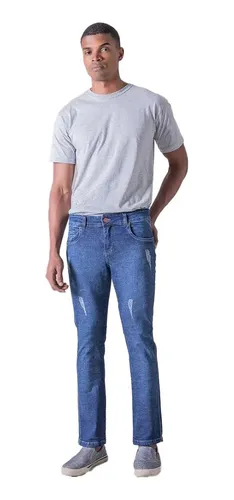 Bivik store jeans masculino
