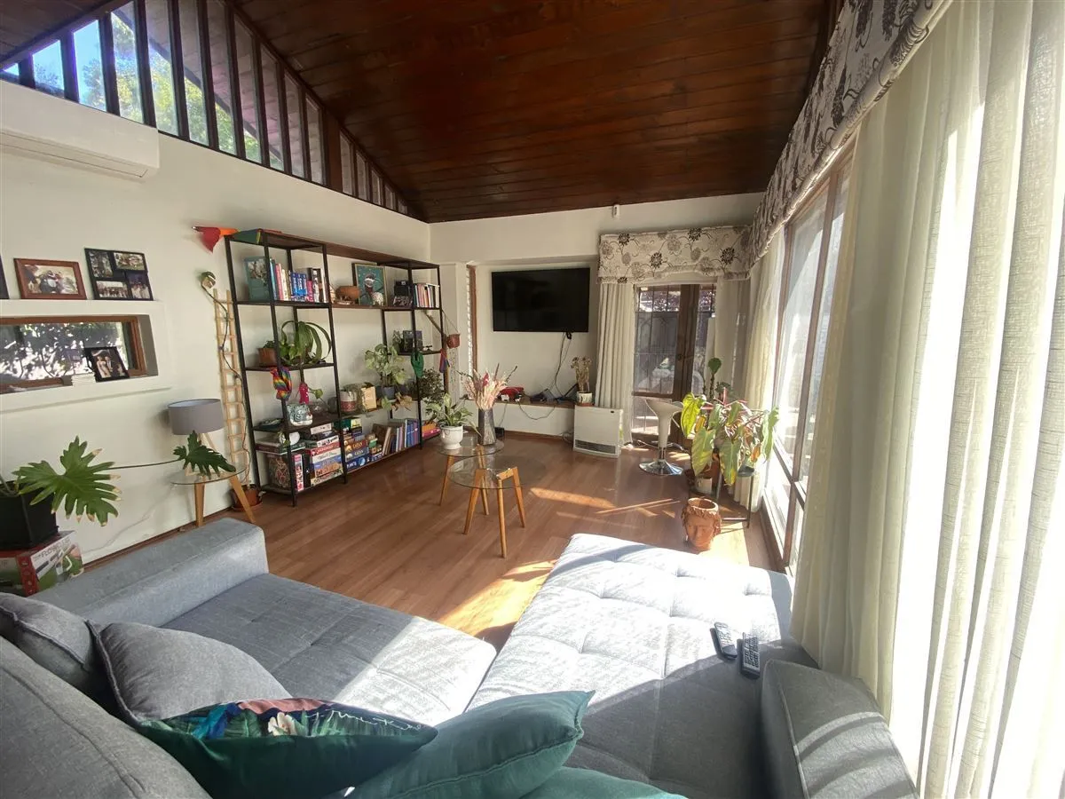 Imagen 5 de 23 de Casa En Venta De 6 Dorm, Piscina En Providencia
