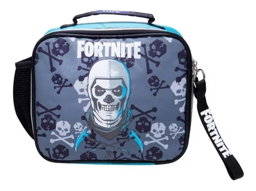 Lonchera Para Ni o Fortnite Azul Gamer Mood 0693 22price
