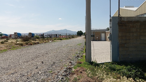 Terreno De 5000 Mil M2 A 5 Min De La Ctra Cd. SahagĂșn, Pachuca, Hgo.