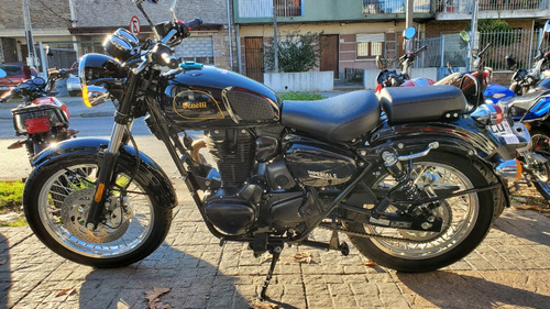 Imagen 17 de 25 de Benelli Imperiale 400 - 100% Financiada - Permutas - Bike Up