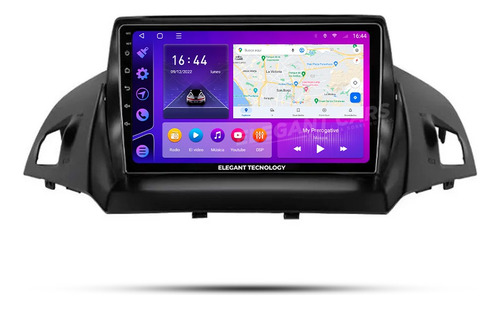 Autoradio Ford Escape Kuga 2012-2017 8core 2+32gb Qled