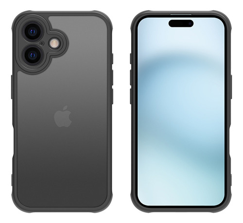 Funda Para Xiaomi Poco C71 4g/poco X7 Pro/15, Translúcida Con Robusta Protección Que Absorbe Los Golpes, Funda De Teléfono