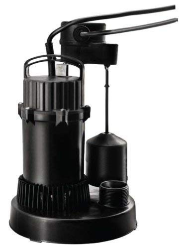 Sphp12 Heavy Duty Sumbersible Sump Pump 1/2 Hp With Flo...