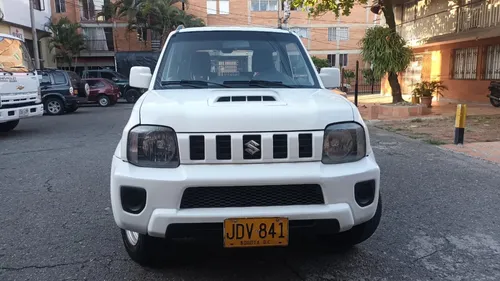 Suzuki Jimny 1.3 Jlx