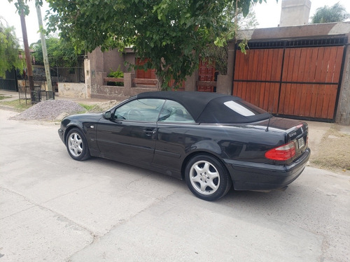 Mercedes-benz Clk 1999 2.3 Clk230 Sport Kompressor Cabriolet