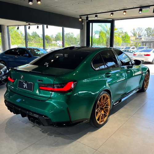 BMW Serie M 3.0 M3 Competition 510Cv