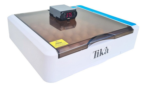Chocadeira Elétrica Digital Com Rolagem Automática-tika