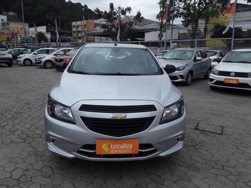 Imagem 1 de 9 de Chevrolet Onix 1.0 Mpfi Joy 8v Flex 4p Manual