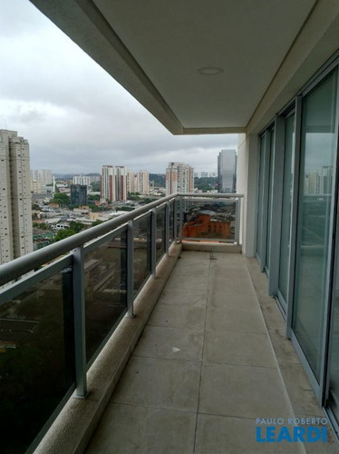 Imagem 8 de 15 de Apartamento - Granja Julieta - Sp - 582577