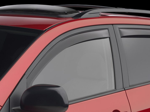 Weathertech Deflectores Ventanas Frontales Rav4 2006-2012