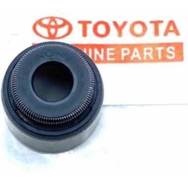 Gomas De Valvulas Toyota Corolla Sapito Pantallita 1.6 /1.8