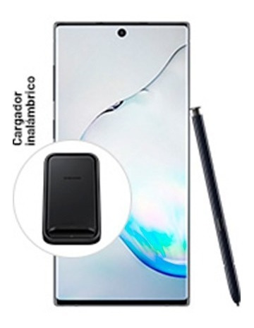 Galaxy Note 10 Negro - Equipo Liberado