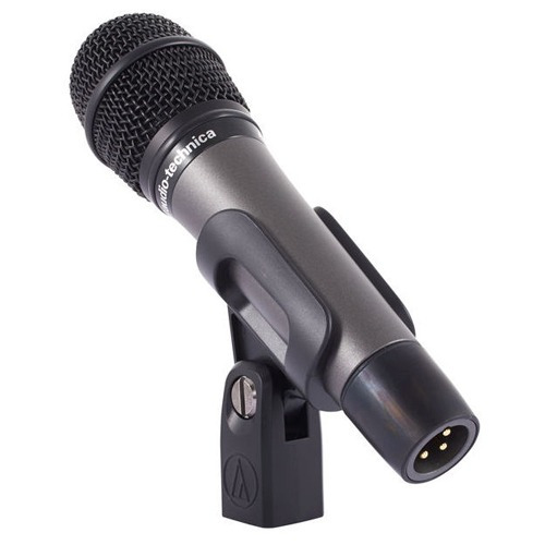 Audio Technica Atm610 Micrófono Vocal Dinamico Hipercadioide