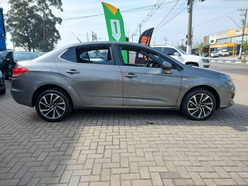 Imagem 4 de 13 de Citroën C4 Lounge 1.6 S 16v Turbo Flex 4p Automático