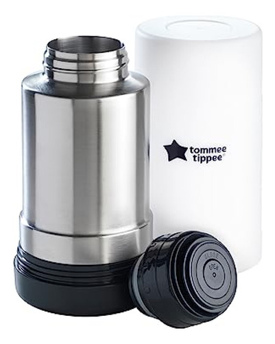 Baberos De Silicona Tommee Tippee Closer To Nature Calentado