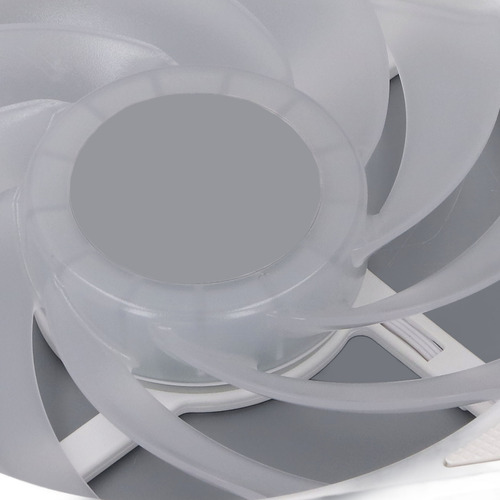 Ventilador De Carcasa, 140 Mm, Cpu, 5 V, Argb, 2000 Rpm, 4 P