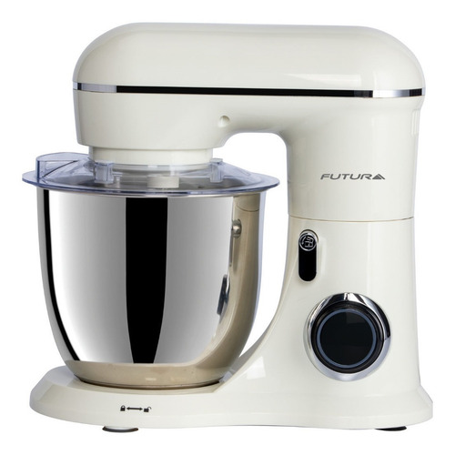 Batidora Planetaria Futura 1300w Beige