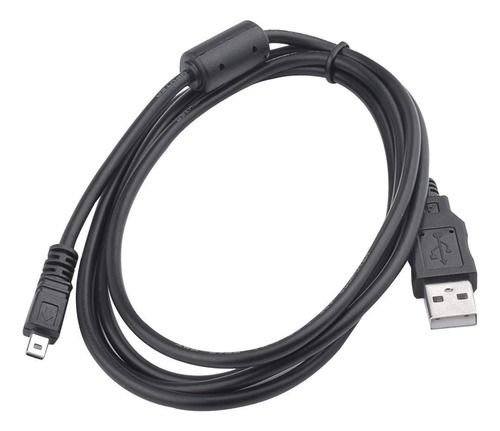 Cable Usb Repuesto 8 Pin Para Camara Transferencia Dato