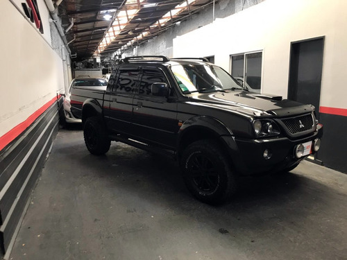 Mitsubishi L200 Outdoor Hpe