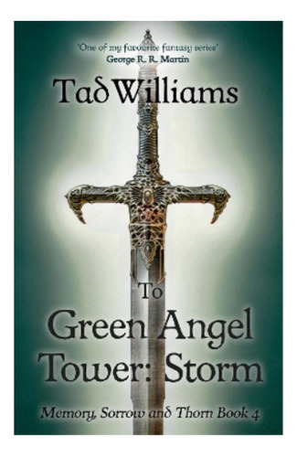 To Green Angel Tower: Storm - Memory, Sorrow & Thorn Bo. Eb5