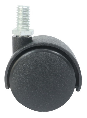 Rueda Tipo Yoyo De Nylon De 41mm Espiga 3/8puLG 4pz 23300120