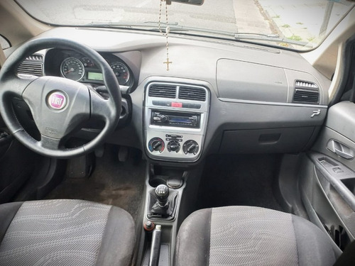 Fiat Punto 1.4 Attractive