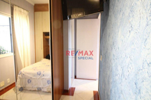 Imagem 4 de 16 de Apartamento Com 3 Dormitórios À Venda, 68 M² Por R$ 290.000,00 - Vila Endres - Guarulhos/sp - Ap0602