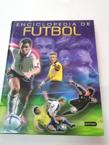 Enciclopedia De Futbol