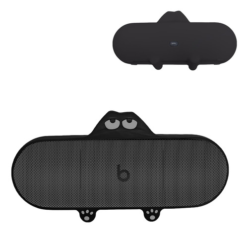 Funda Para Beats Pill (lanzamiento De 2024), Funda Protector