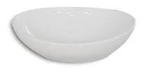 Comprar Pringles San Luis Ovalada bacha apoyo baño 41x34.5x13 blanca color blanco