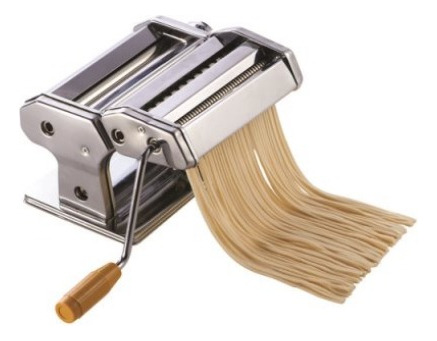 Maquina Pasta Manual 7'' Winco Npm7 Ñ. Xavi
