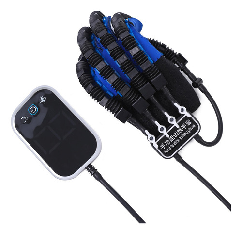 Guante De Robot De Rehabilitación Para Equipos De Recuperaci