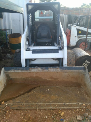 Minicargador Bobcat S185 Modelo 2012